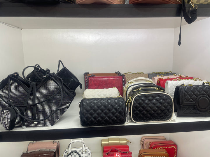 HANDBAGS